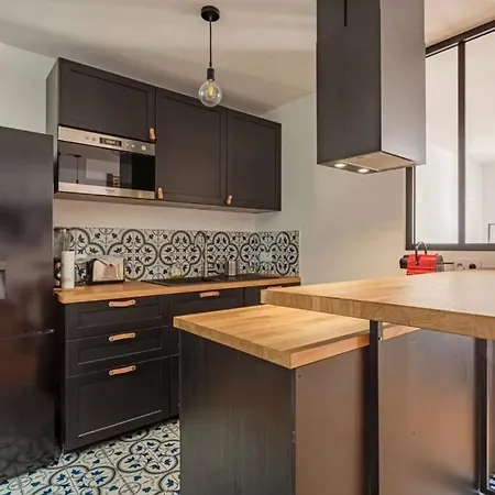 Apartment T3 En Duplex Au Coeur De