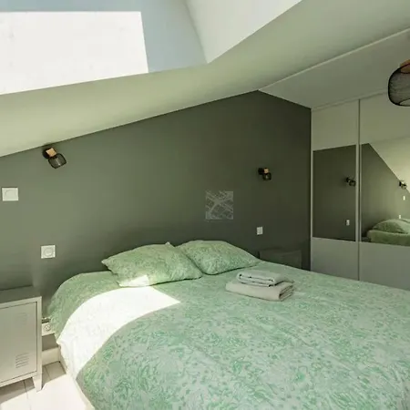 T3 En Duplex Au Coeur De * Bayonne